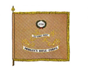 The Flag Of The 11th Virginia Regiment – Sons Of The Revolution Virginia