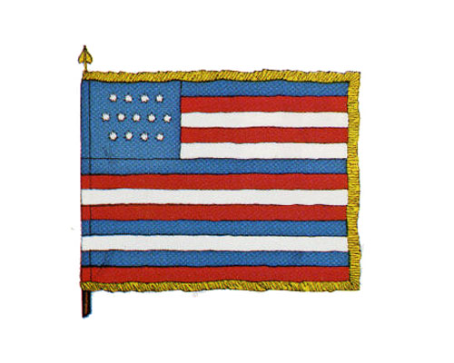 Franklin Flag
