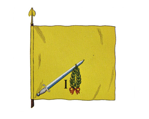 Flag of Webb's Connecticut Regiment